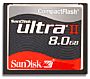 SanDisk CF ULTRA II 8 GByte