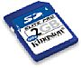 Kingston 2GB Elite Pro High Speed SD-Karte (50x)