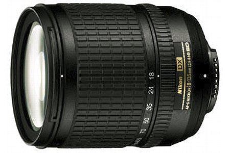 Nikon AF-S DX 18-135 mm 3.5-5.6G IF-ED [Foto: Nikon]