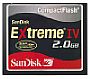 SanDisk CF EXTREME IV 2 GByte