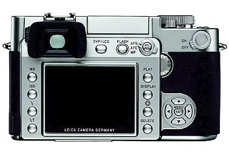 Leica Digilux 3 [Foto: Leica Camera AG]