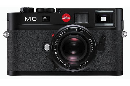 Leica M8 [Foto: Leica Camera AG]
