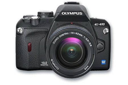 Olympus E-410 [Foto: Olympus]