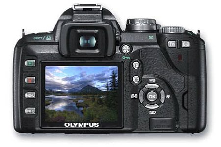 Olympus E-510 [Foto: Olympus Imaging Europa GmbH]
