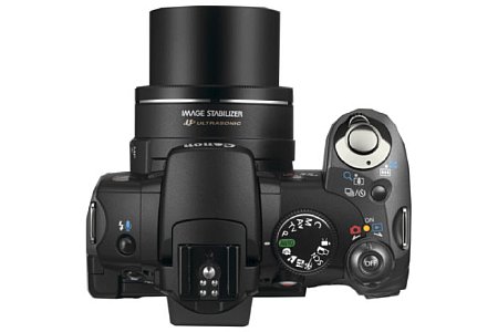 Canon PowerShot S5 IS [Foto: Canon Deutschland]