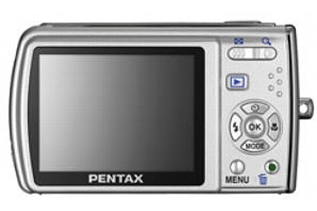 Pentax Optio M40 [Foto: Pentax]