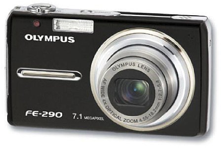 Olympus X-825 [Foto: Olympus]