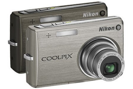 Nikon Coolpix S700 [Foto: Nikon]