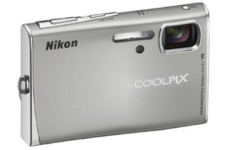 Nikon Coolpix S51 [Foto: Nikon]