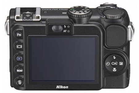 Nikon Coolpix P5100 [Foto: Nikon]