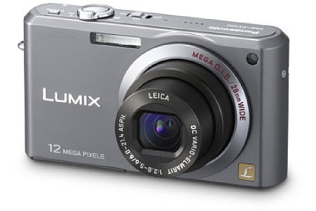 Panasonic Lumix FX100 [Foto: Panasonic]