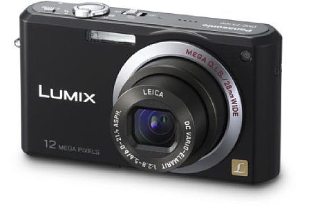 Panasonic Lumix FX100 [Foto: Panasonic]