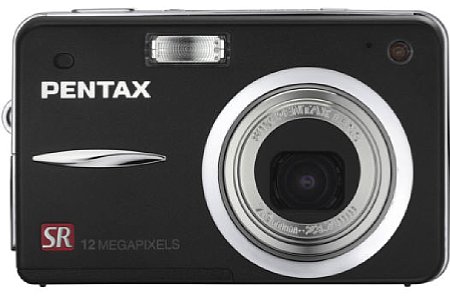 Pentax Optio A40 Front [Foto: Pentax Corp.]