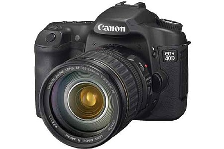 Canon EOS 40D [Foto: Canon Deutschland GmbH]