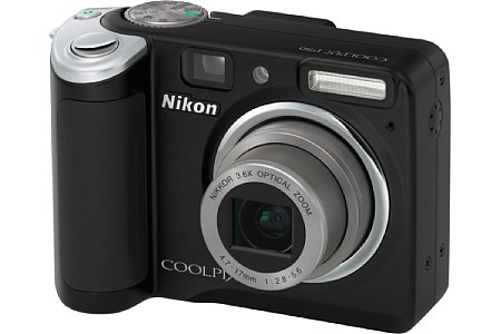 Nikon Coolpix P50 [Foto: Nikon]