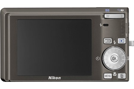 Nikon Coolpix S510 [Foto: Nikon]