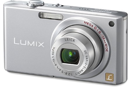 Panasonic Lumix DMC-FX33 [Foto: Panasonic]