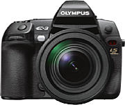 Olympus E-3 [Foto: Olympus]