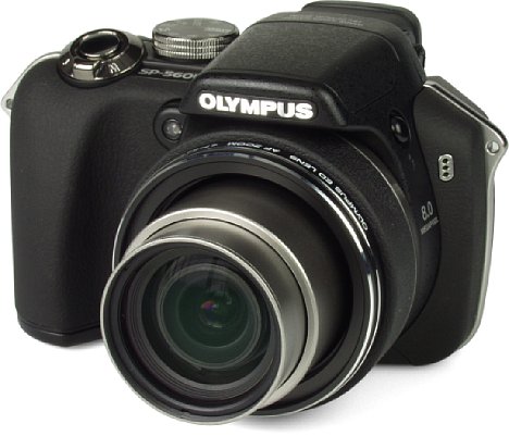 Bild Olympus SP-560 UZ [Foto: MediaNord e.K.]