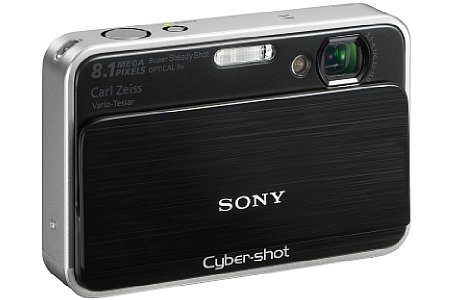 Sony Cyber-shot DSC-T2 [Foto: Sony]