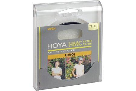 Hoya UV HMC 77mm [Foto: Imaging One GmbH]