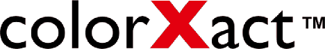 Bild Logo colorXact GmbH [Foto: coloXact]