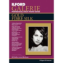 Ilford GALERIE GOLD FIBRE SILK 43,2cm x 12m