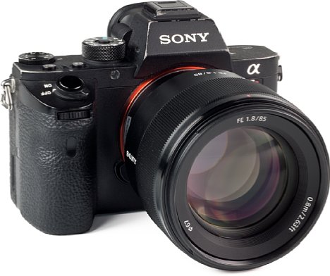 Bild An der Alpha 7R II liefert das Sony FE 85 mm F1,8 eine ausgesprochen gute Bildqualität mit hoher Auflösung und fast keinen optischen Fehlern. [Foto: MediaNord]