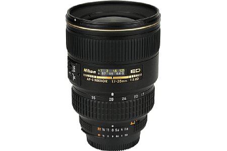 Nikon AF-S D IF 2.8 17-35 mm [Foto: Imaging One]