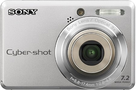 Sony Cyber-shot DSC-S730 [Foto: Sony]