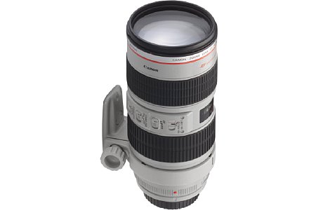 Canon EF 70-200mm 2.8 L IS USM [Foto: Canon Europe]