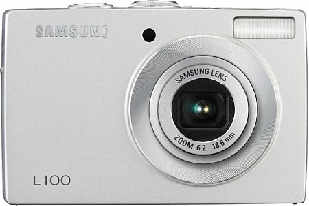 Samsung Digimax L100 [Foto: Samsung]