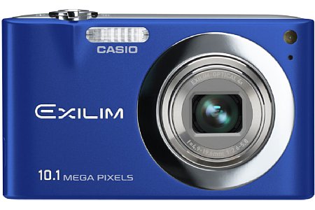 Casio Exilim EX-Z100 [Foto: Casio]