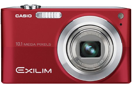 Casio Exilim EX-Z200 [Foto: Casio]
