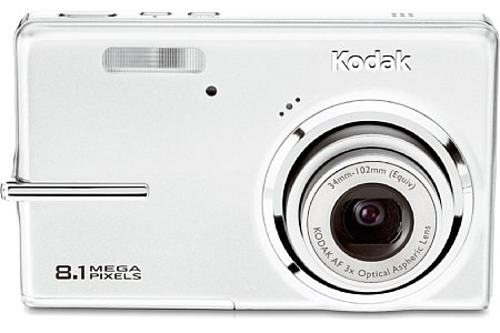 Kodak EasyShare M893 IS [Foto: Kodak]