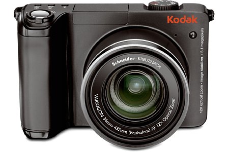 Kodak EasyShare Z8612 IS [Foto: Kodak]