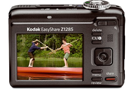 Kodak EasyShare Z1285 [Foto: Kodak]