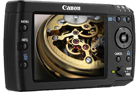 Canon Media Storage M80 [Foto: Canon]
