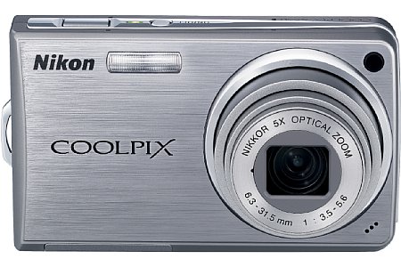 Nikon Coolpix S550 [Foto: Nikon]