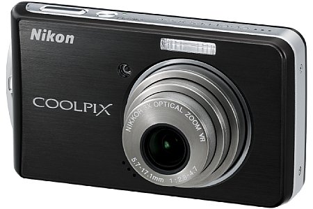 Nikon Coolpix S520 [Foto: Nikon]