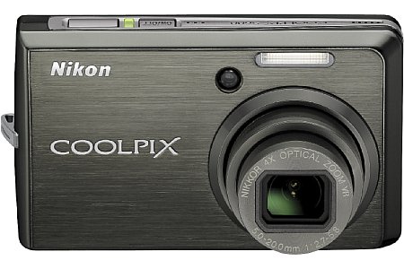 Nikon Coolpix S600 [Foto: Nikon]