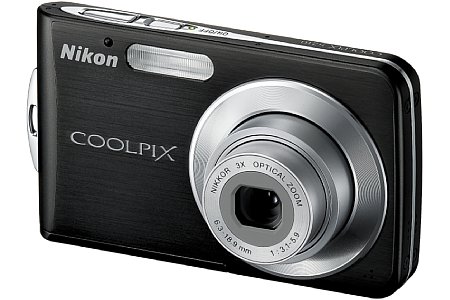 Nikon Coolpix S210 [Foto: Nikon]