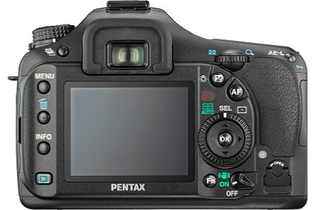 Pentax K20D [Foto: Pentax]