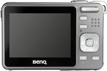 BenQ DC C640 [Foto: BenQ]