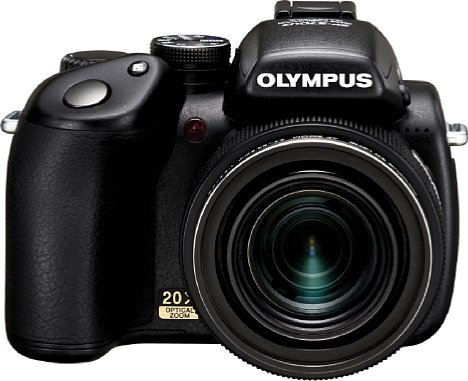 Bild Olympus SP-570 UZ [Foto: Olympus]