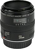 Objektiv Canon EF 50 mm 2.5 Makro [Foto: Imaging One]