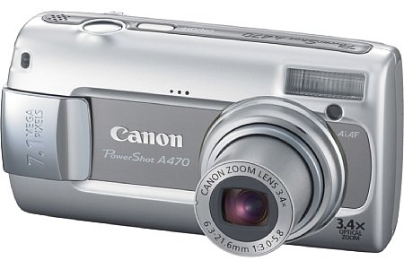 Canon Powerhost A470 [Foto: Canon]