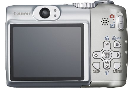 Canon PowerShot A580 [Foto: Canon]