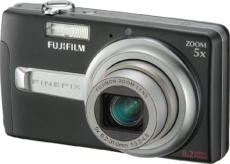 Bild Fujifilm Finepix J50 [Foto: Fujifuilm]