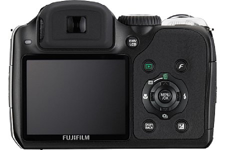 Fujifilm FinePix S8100fd [Foto: Fujifilm]